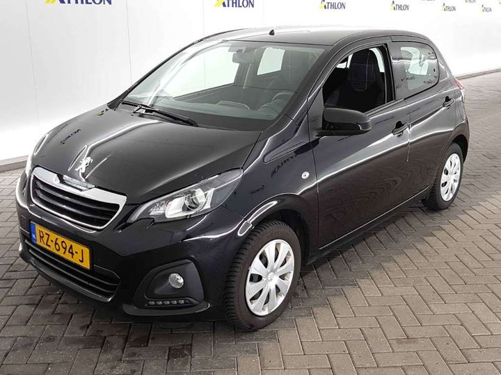 PEUGEOT 108 2018 vf3pscfb3hr175386