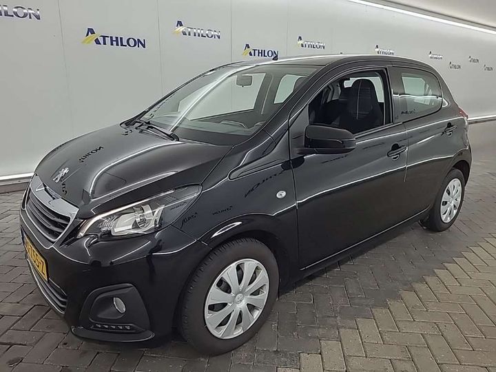 PEUGEOT 108 2018 vf3pscfb3hr175405