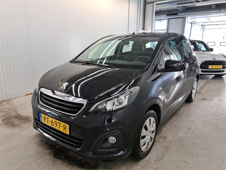 PEUGEOT 108 2018 vf3pscfb3hr175594