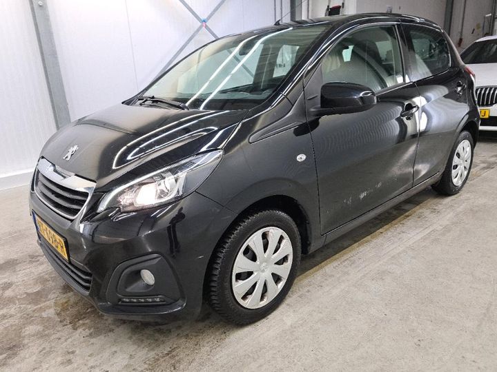 PEUGEOT 108 2018 vf3pscfb3hr175603