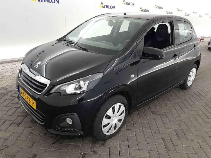 PEUGEOT 108 2018 vf3pscfb3hr175633