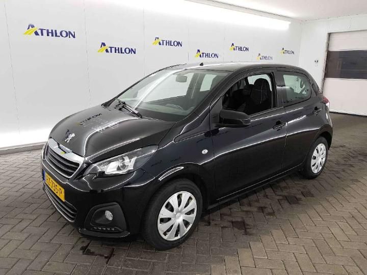 PEUGEOT 108 2018 vf3pscfb3hr175689