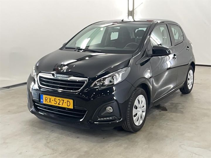 PEUGEOT 108 2018 vf3pscfb3hr175794