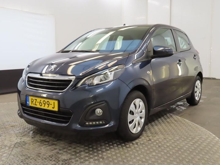 PEUGEOT 108 2018 vf3pscfb3hr175823