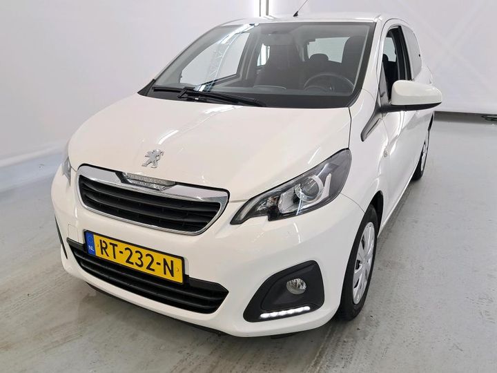 PEUGEOT 108 2018 vf3pscfb3hr176019