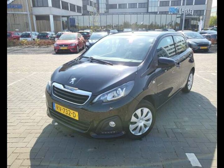 PEUGEOT 108 2018 vf3pscfb3hr176175