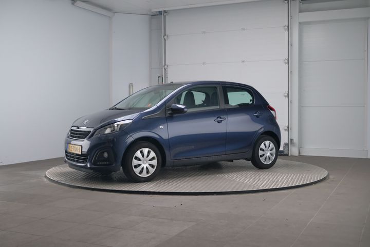 PEUGEOT 108 2018 vf3pscfb3hr176246