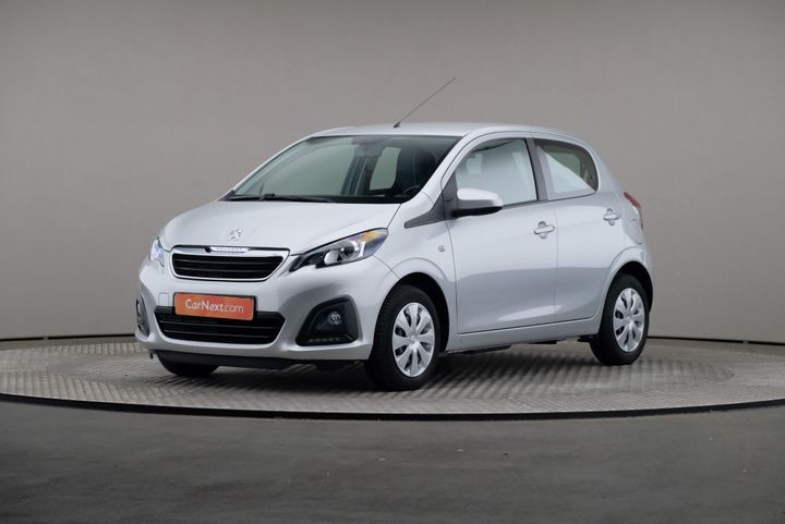 PEUGEOT 108 2018 vf3pscfb3hr176383