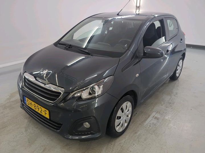 PEUGEOT 108 2018 vf3pscfb3hr176511