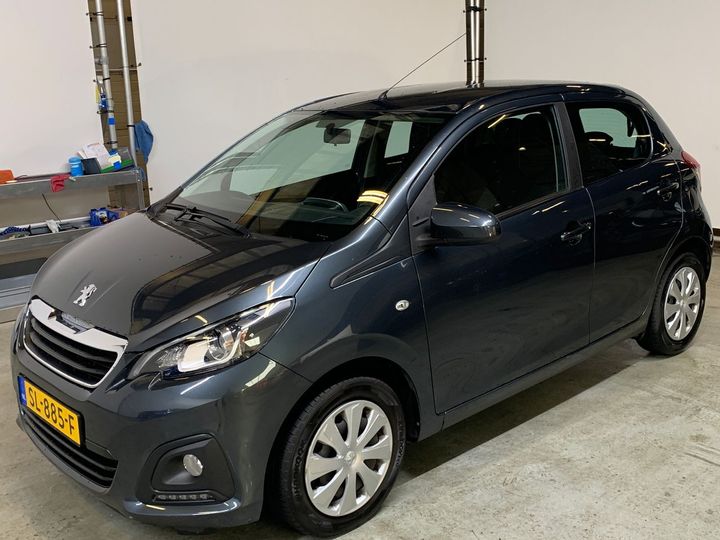 PEUGEOT 108 2018 vf3pscfb3hr176673