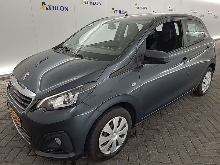 PEUGEOT 108 2018 vf3pscfb3hr176696