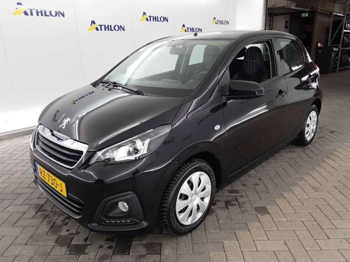 PEUGEOT 108 2018 vf3pscfb3hr176785