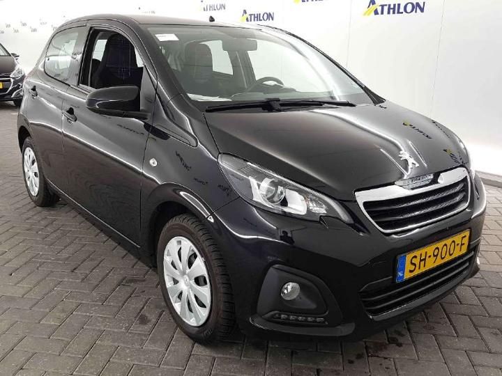 PEUGEOT 108 2018 vf3pscfb3hr176805