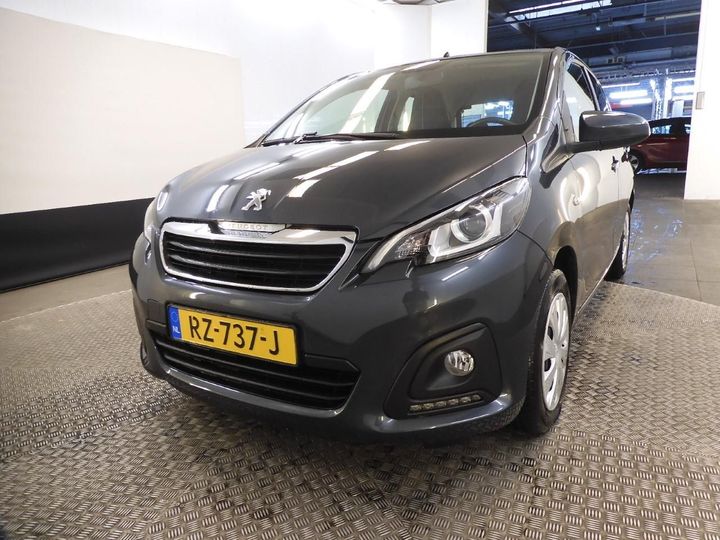 PEUGEOT 108 2018 vf3pscfb3hr176931