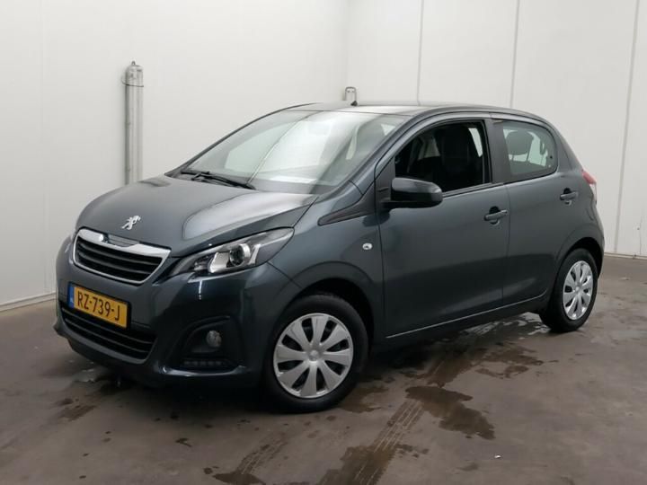 PEUGEOT 108 2018 vf3pscfb3hr176971