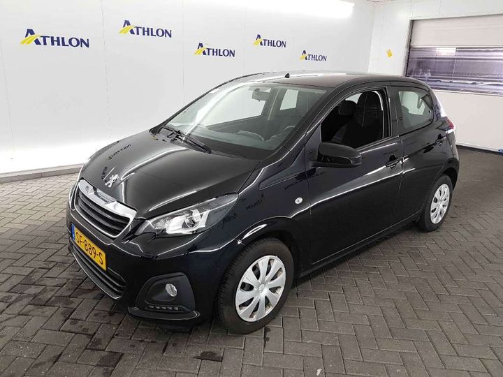 PEUGEOT 108 2018 vf3pscfb3hr177001