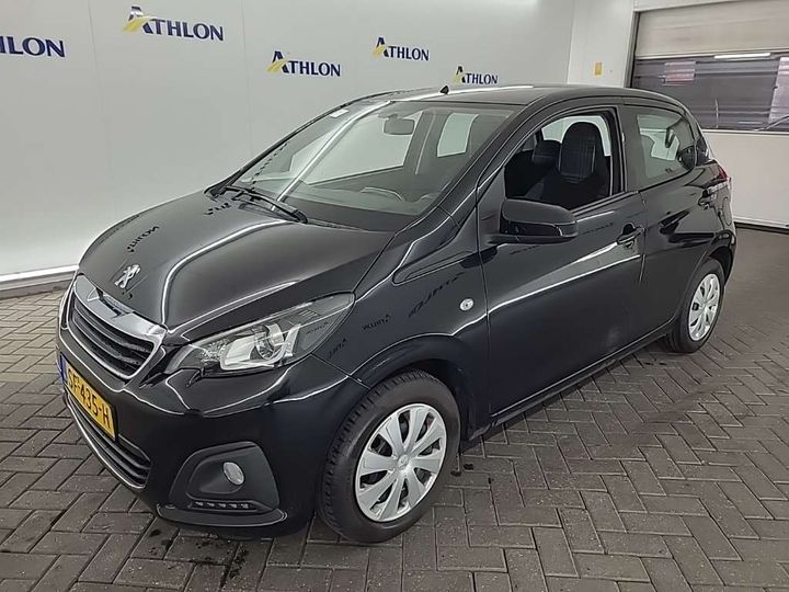 PEUGEOT 108 2018 vf3pscfb3hr177189