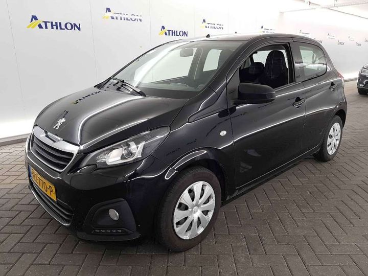 PEUGEOT 108 2019 vf3pscfb3hr177261