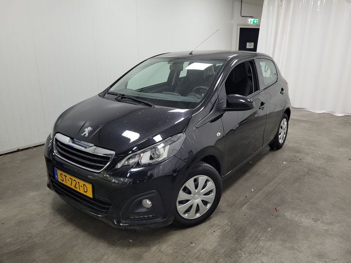 PEUGEOT 108 2018 vf3pscfb3hr177452