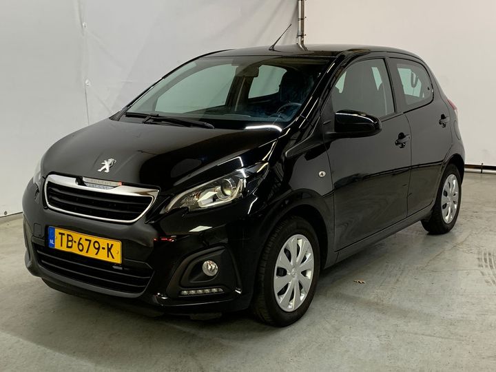 PEUGEOT 108 2018 vf3pscfb3hr177471