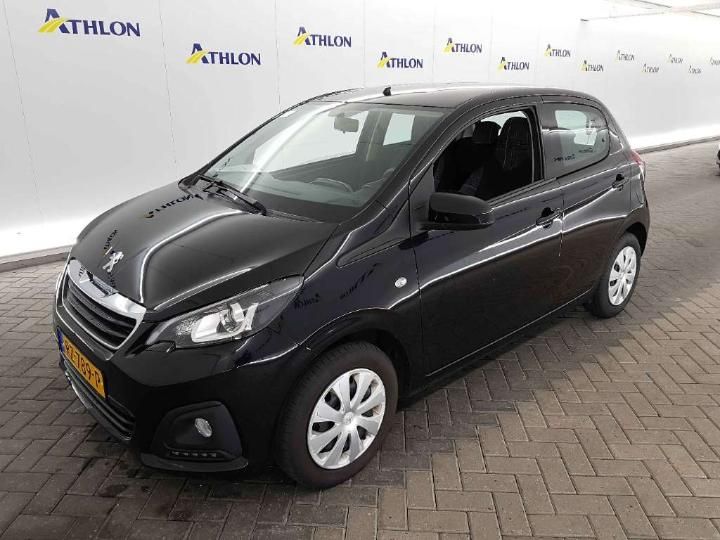 PEUGEOT 108 2018 vf3pscfb3hr177495