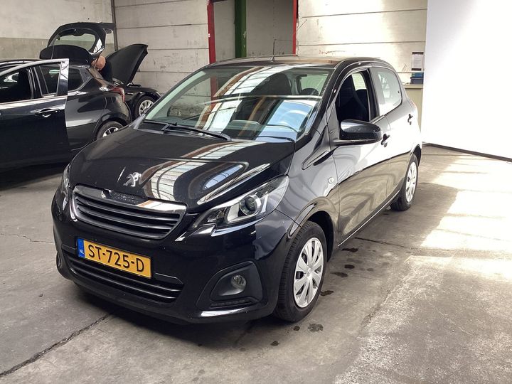 PEUGEOT 108 2018 vf3pscfb3hr177517