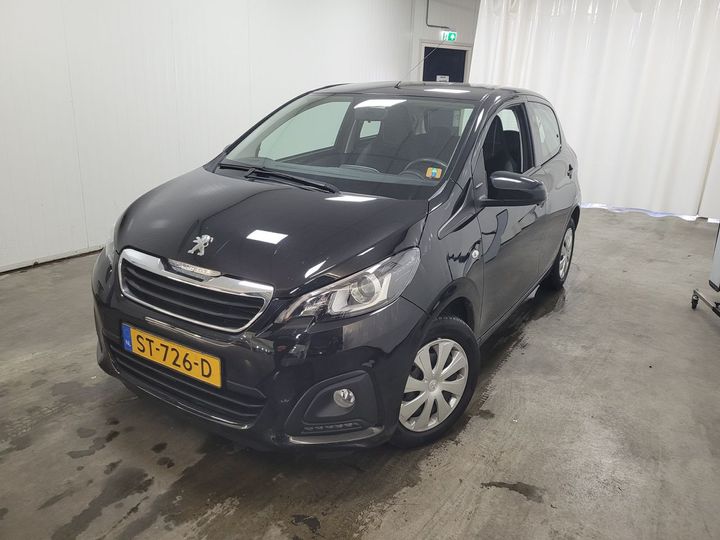 PEUGEOT 108 2018 vf3pscfb3hr177529