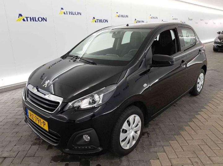 PEUGEOT 108 2018 vf3pscfb3hr177542