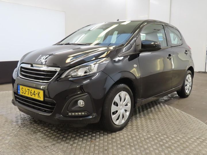 PEUGEOT 108 2018 vf3pscfb3hr177572