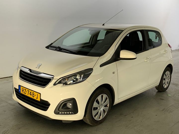 PEUGEOT 108 2018 vf3pscfb3hr177662