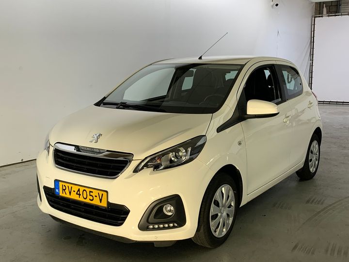 PEUGEOT 108 2018 vf3pscfb3hr177825