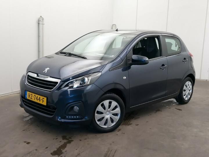 PEUGEOT 108 2018 vf3pscfb3hr178155