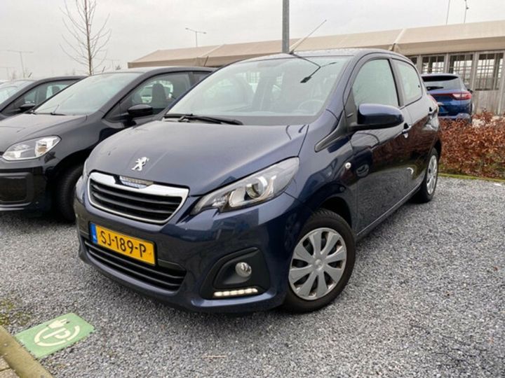 PEUGEOT 108 2018 vf3pscfb3hr178624