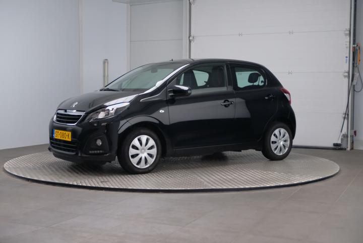 PEUGEOT 108 2018 vf3pscfb3hr179165