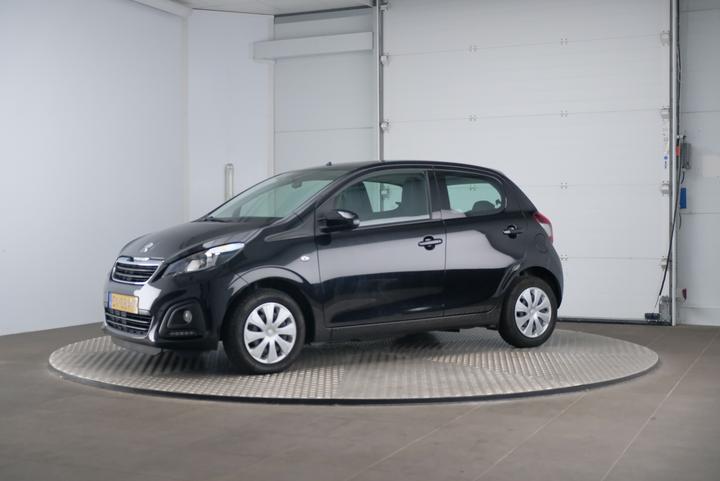 PEUGEOT 108 2018 vf3pscfb3hr179204