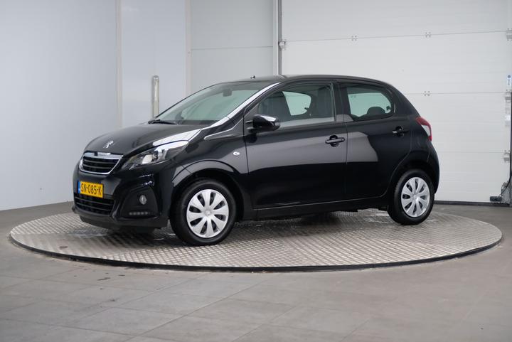 PEUGEOT 108 2018 vf3pscfb3hr179212