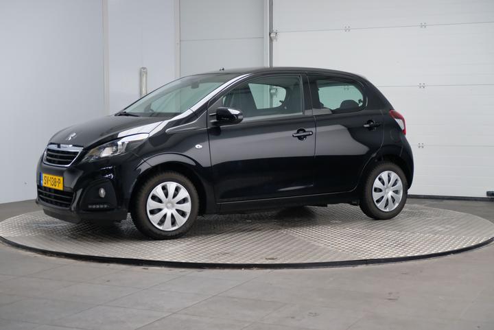 PEUGEOT 108 2018 vf3pscfb3hr179273