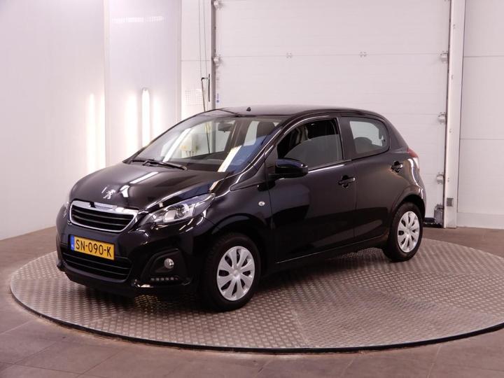 PEUGEOT 108 2018 vf3pscfb3hr179306