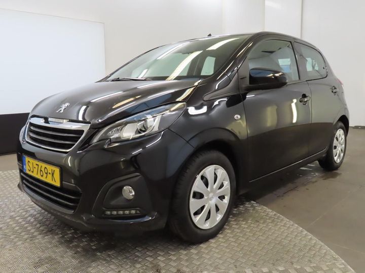 PEUGEOT 108 2018 vf3pscfb3hr179368