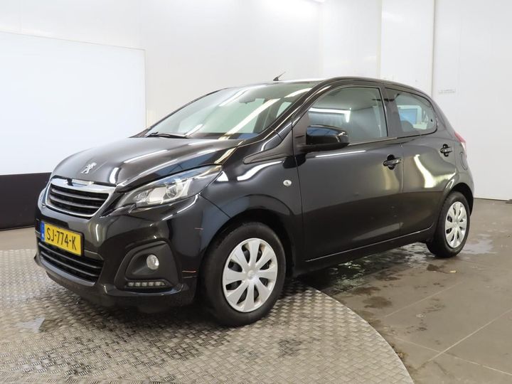 PEUGEOT 108 2018 vf3pscfb3hr179417