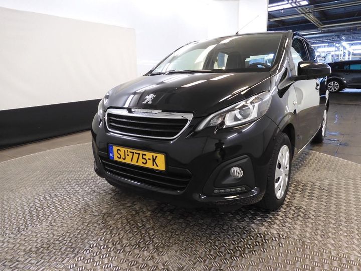 PEUGEOT 108 2018 vf3pscfb3hr179427