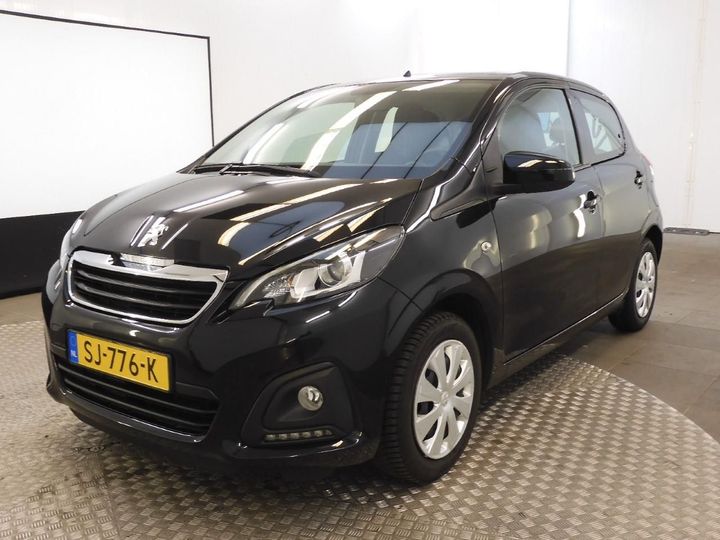 PEUGEOT 108 2018 vf3pscfb3hr179479