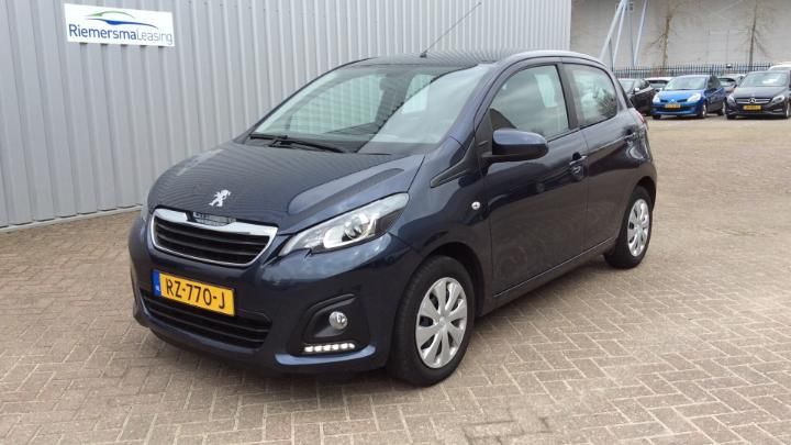 PEUGEOT 108 2018 vf3pscfb3hr179542