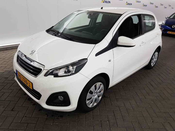 PEUGEOT 108 2018 vf3pscfb3hr179725