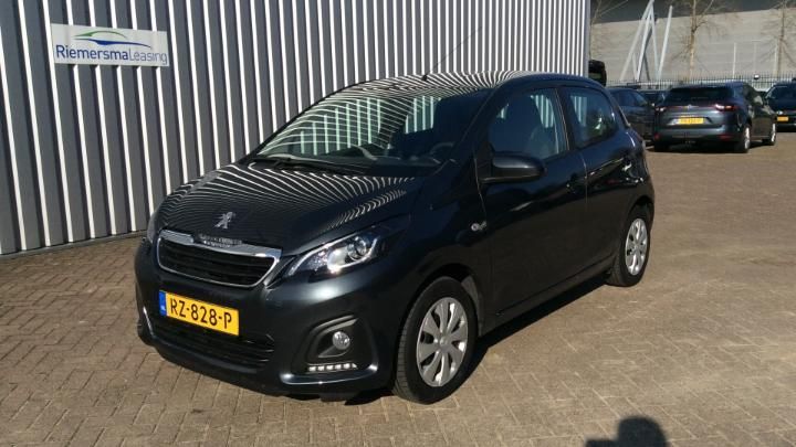 PEUGEOT 108 2018 vf3pscfb3hr179998