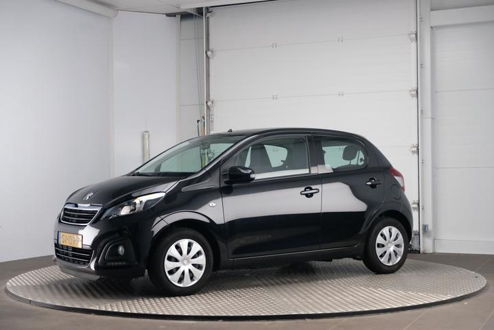 PEUGEOT 108 2018 vf3pscfb3hr180508