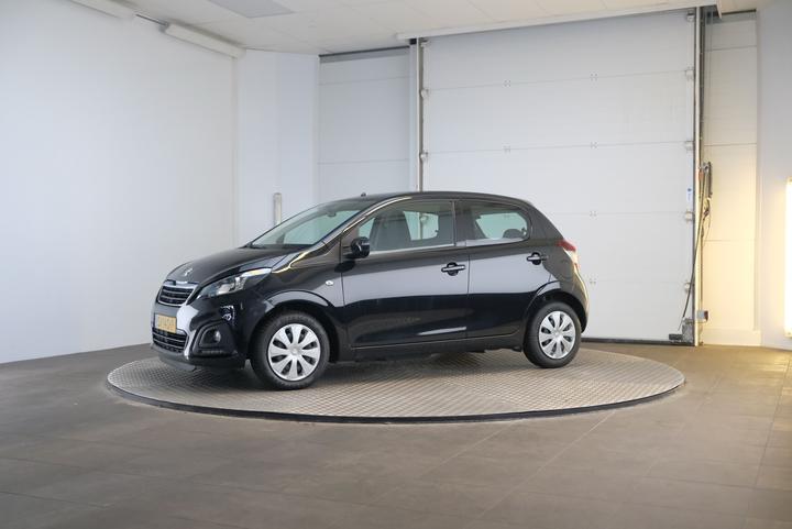 PEUGEOT 108 2018 vf3pscfb3hr180509