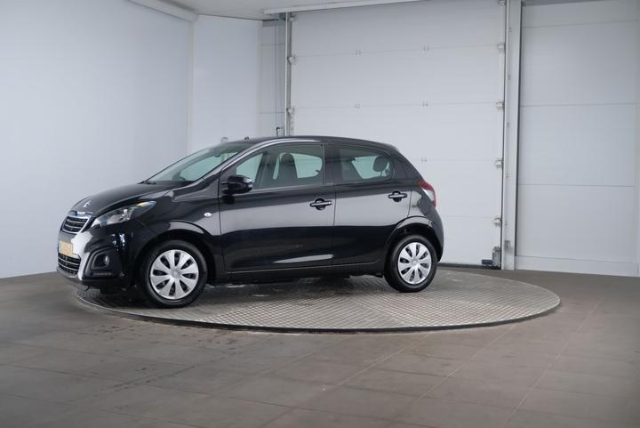 PEUGEOT 108 2018 vf3pscfb3hr180648