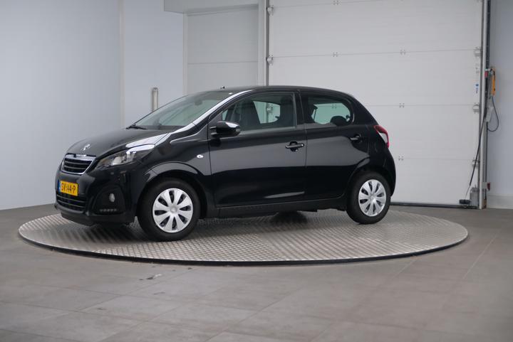 PEUGEOT 108 2018 vf3pscfb3hr180670