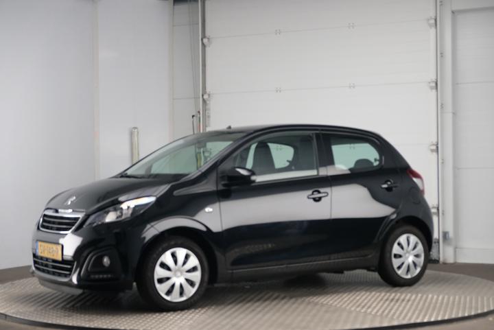 PEUGEOT 108 2018 vf3pscfb3hr180716